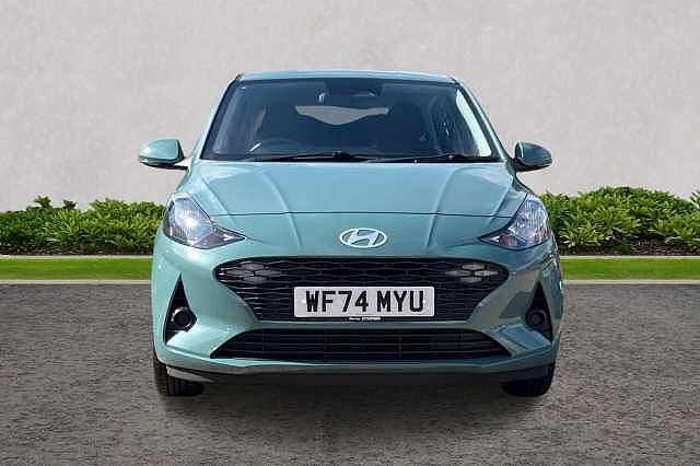 Hyundai i10 1.0 Advance Euro 6 (s/s) 5dr