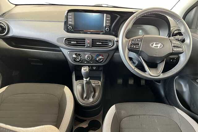 Hyundai i10 1.0 Advance Euro 6 (s/s) 5dr