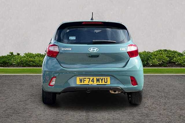 Hyundai i10 1.0 Advance Euro 6 (s/s) 5dr