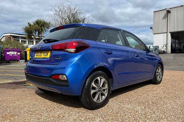 Hyundai i20 1.0 T-GDi SE DCT Euro 6 (s/s) 5dr
