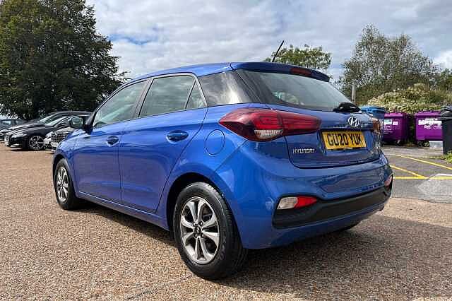 Hyundai i20 1.0 T-GDi SE DCT Euro 6 (s/s) 5dr