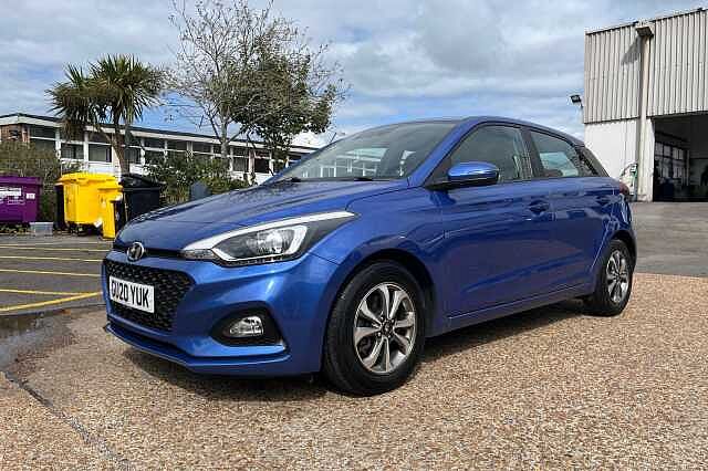 Hyundai i20 1.0 T-GDi SE DCT Euro 6 (s/s) 5dr
