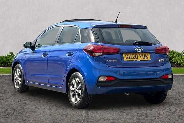 Hyundai i20 1.0 T-GDi SE DCT Euro 6 (s/s) 5dr