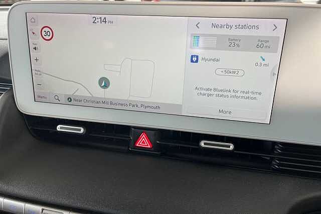 Hyundai IONIQ 5 77kWh Premium Auto 5dr Grey