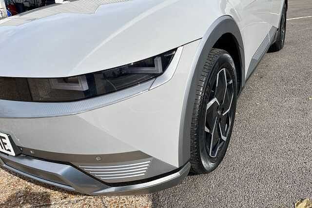Hyundai IONIQ 5 77kWh Premium Auto 5dr Grey