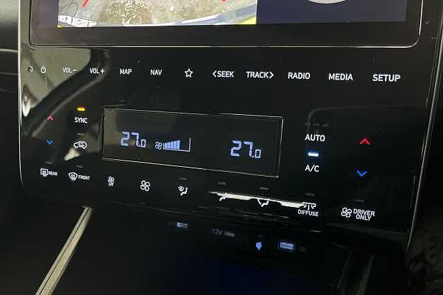 Hyundai TUCSON 1.6 h T-GDi Premium Auto Euro 6 (s/s) 5dr Grey