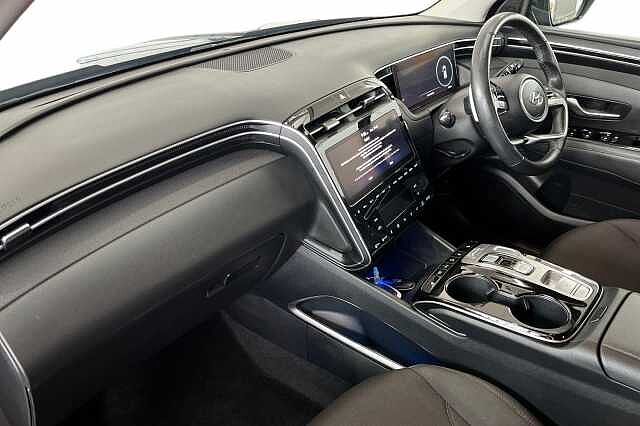Hyundai TUCSON 1.6 h T-GDi Premium Auto Euro 6 (s/s) 5dr Grey