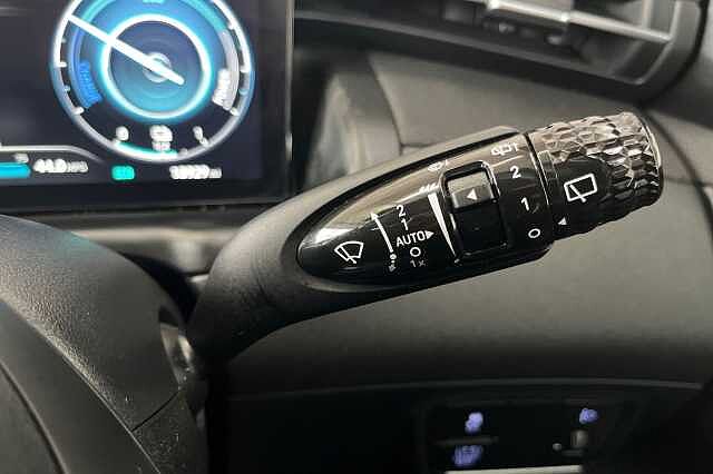 Hyundai TUCSON 1.6 h T-GDi Premium Auto Euro 6 (s/s) 5dr Grey