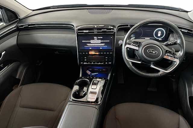 Hyundai TUCSON 1.6 h T-GDi Premium Auto Euro 6 (s/s) 5dr Grey