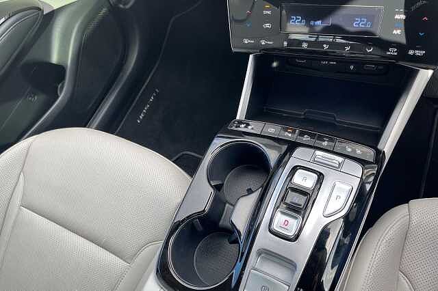 Hyundai TUCSON 1.6 h T-GDi Ultimate Auto Euro 6 (s/s) 5dr