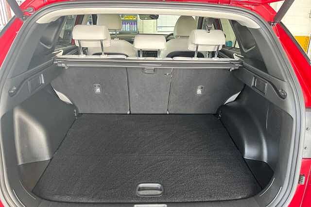 Hyundai TUCSON 1.6 h T-GDi Ultimate Auto Euro 6 (s/s) 5dr