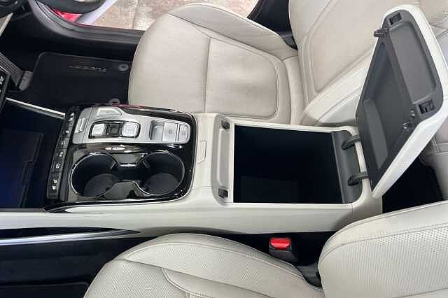 Hyundai TUCSON 1.6 h T-GDi Ultimate Auto Euro 6 (s/s) 5dr