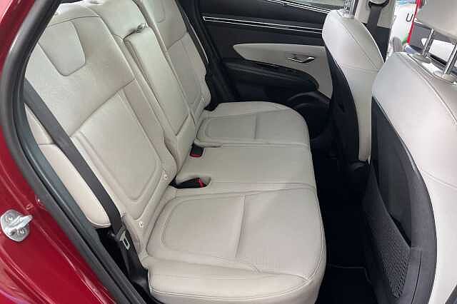 Hyundai TUCSON 1.6 h T-GDi Ultimate Auto Euro 6 (s/s) 5dr