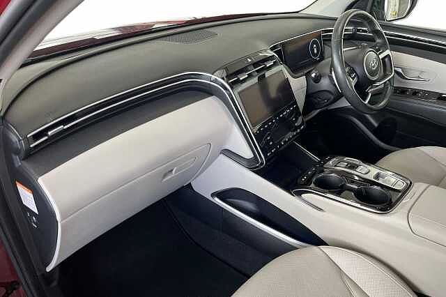 Hyundai TUCSON 1.6 h T-GDi Ultimate Auto Euro 6 (s/s) 5dr