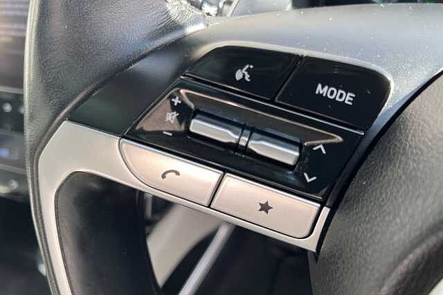 Hyundai TUCSON 1.6 h T-GDi Ultimate Auto Euro 6 (s/s) 5dr