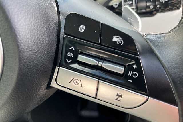 Hyundai TUCSON 1.6 h T-GDi Ultimate Auto Euro 6 (s/s) 5dr