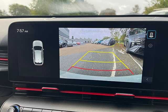 Hyundai KONA 1.6 h-GDi N Line DCT Euro 6 (s/s) 5dr