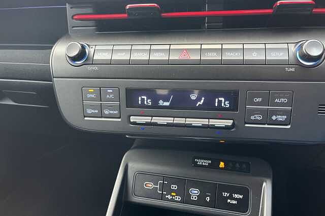 Hyundai KONA 1.6 h-GDi N Line DCT Euro 6 (s/s) 5dr
