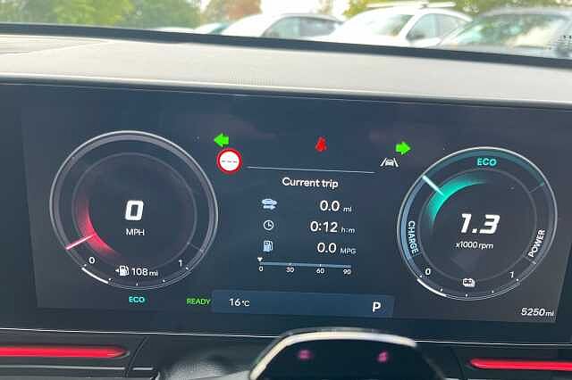 Hyundai KONA 1.6 h-GDi N Line DCT Euro 6 (s/s) 5dr