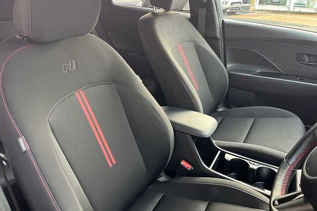 Hyundai KONA 1.6 h-GDi N Line DCT Euro 6 (s/s) 5dr