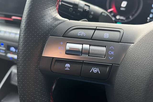 Hyundai KONA 1.6 h-GDi N Line DCT Euro 6 (s/s) 5dr