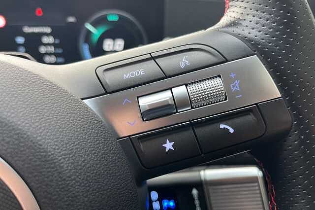 Hyundai KONA 1.6 h-GDi N Line DCT Euro 6 (s/s) 5dr