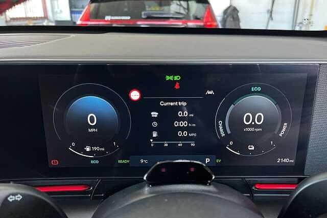 Hyundai KONA 1.6 h-GDi N Line DCT Euro 6 (s/s) 5dr Grey