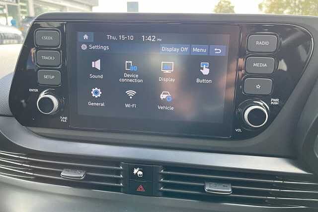 Hyundai i20 1.0 T-GDi MHEV SE Connect Euro 6 (s/s) 5dr