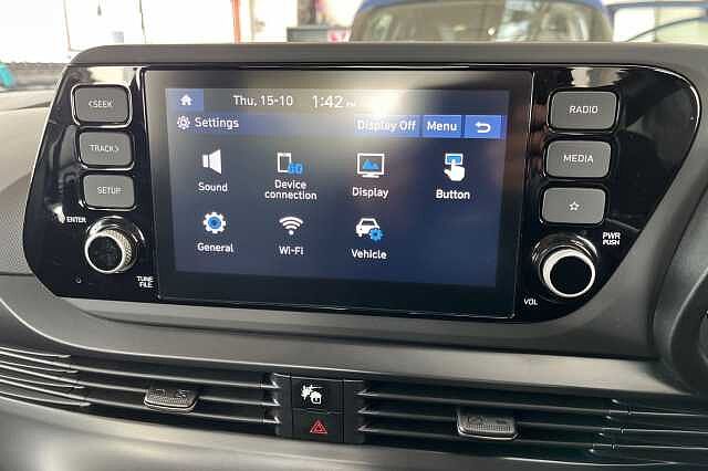 Hyundai i20 1.0 T-GDi MHEV SE Connect Euro 6 (s/s) 5dr