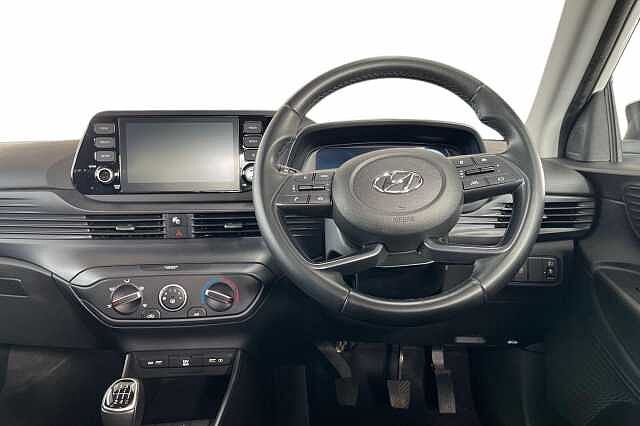 Hyundai i20 1.0 T-GDi MHEV SE Connect Euro 6 (s/s) 5dr