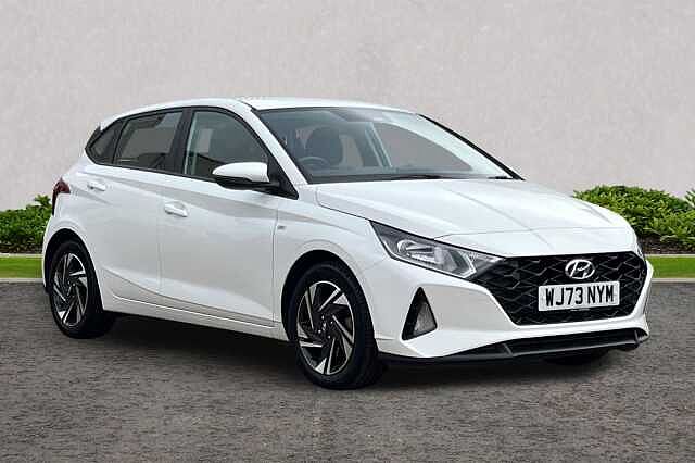 Hyundai i20 1.0 T-GDi MHEV SE Connect Euro 6 (s/s) 5dr
