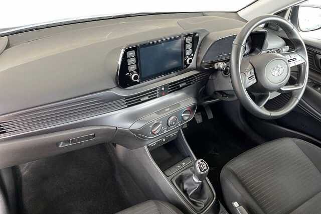 Hyundai i20 1.0 T-GDi MHEV SE Connect Euro 6 (s/s) 5dr