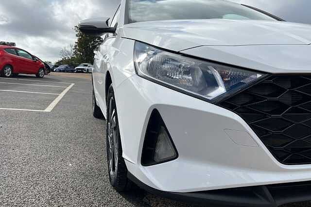Hyundai i20 1.0 T-GDi MHEV SE Connect Euro 6 (s/s) 5dr