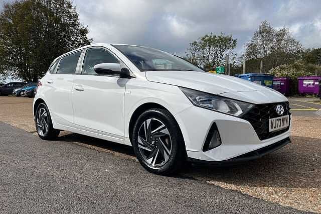 Hyundai i20 1.0 T-GDi MHEV SE Connect Euro 6 (s/s) 5dr