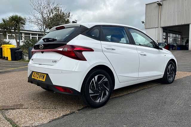 Hyundai i20 1.0 T-GDi MHEV SE Connect Euro 6 (s/s) 5dr