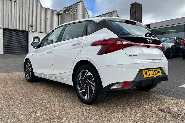 Hyundai i20 1.0 T-GDi MHEV SE Connect Euro 6 (s/s) 5dr