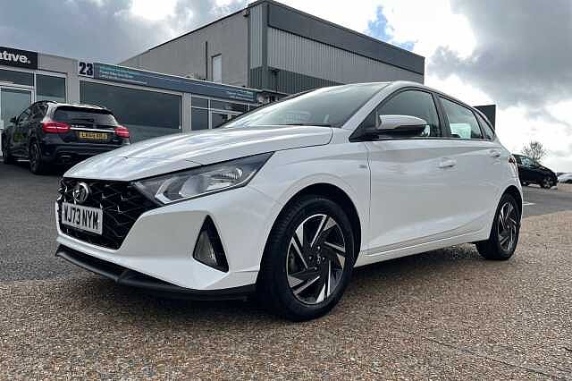 Hyundai i20 1.0 T-GDi MHEV SE Connect Euro 6 (s/s) 5dr