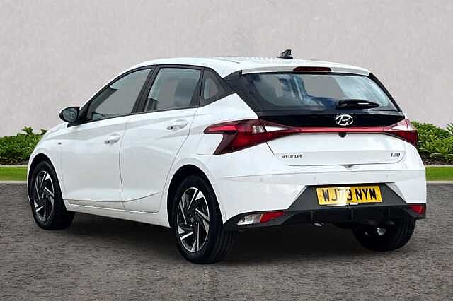 Hyundai i20 1.0 T-GDi MHEV SE Connect Euro 6 (s/s) 5dr