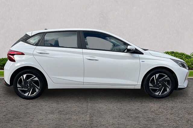 Hyundai i20 1.0 T-GDi MHEV SE Connect Euro 6 (s/s) 5dr