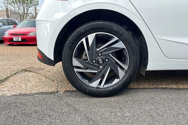 Hyundai i20 1.0 T-GDi MHEV SE Connect Euro 6 (s/s) 5dr