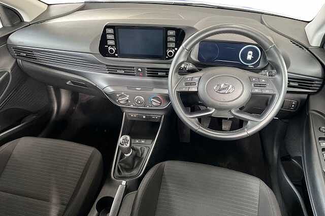 Hyundai i20 1.0 T-GDi MHEV SE Connect Euro 6 (s/s) 5dr