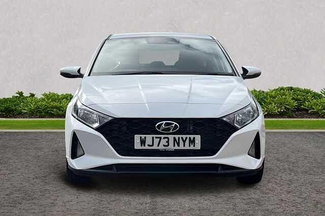 Hyundai i20 1.0 T-GDi MHEV SE Connect Euro 6 (s/s) 5dr