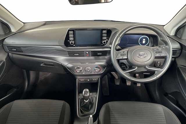 Hyundai i20 1.0 T-GDi MHEV SE Connect Euro 6 (s/s) 5dr