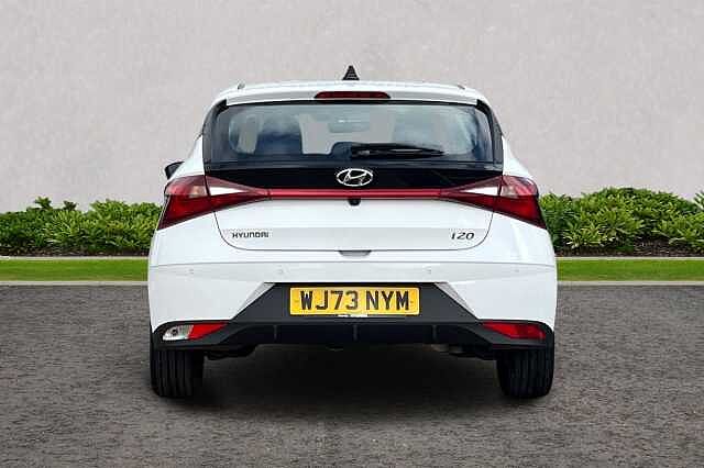 Hyundai i20 1.0 T-GDi MHEV SE Connect Euro 6 (s/s) 5dr