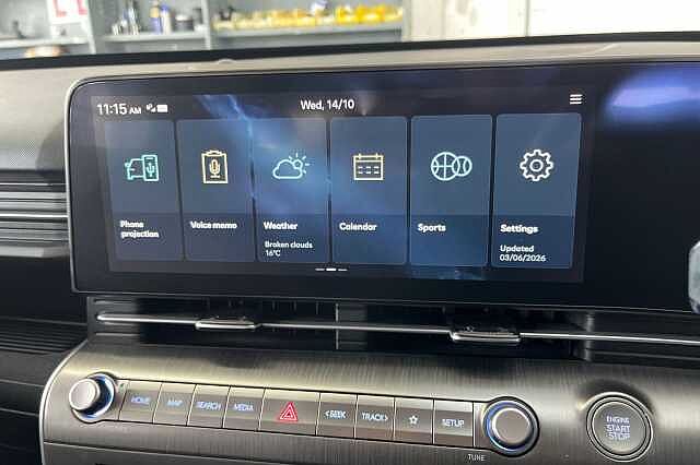 Hyundai KONA 1.0 T-GDi Advance DCT Euro 6 (s/s) 5dr