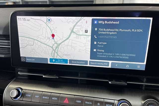 Hyundai KONA 1.0 T-GDi Advance DCT Euro 6 (s/s) 5dr