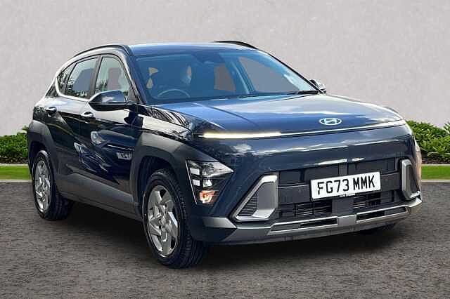 Hyundai KONA 1.0 T-GDi Advance DCT Euro 6 (s/s) 5dr