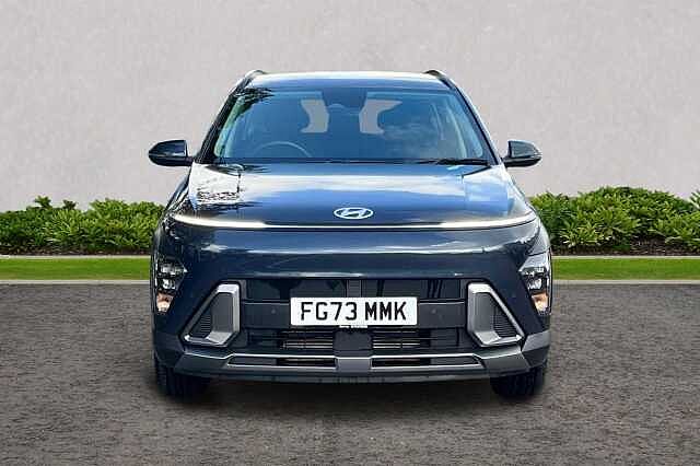 Hyundai KONA 1.0 T-GDi Advance DCT Euro 6 (s/s) 5dr