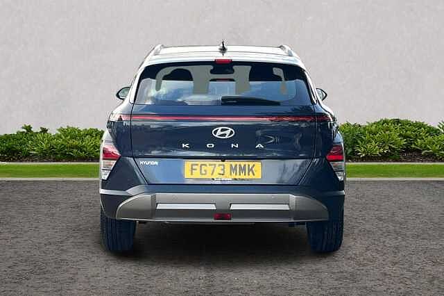 Hyundai KONA 1.0 T-GDi Advance DCT Euro 6 (s/s) 5dr