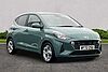 Hyundai I10 1.0 SE Connect Euro 6 (s/s) 5dr Green